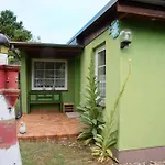 Nyaraló Strandhaus 134 Mönkebude