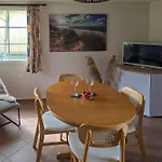 Nyaraló Strandhaus 134 Mönkebude