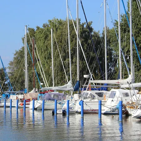 Strandhaus 134 Semesterbostad Mönkebude