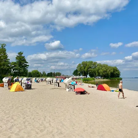 Strandhaus 134 Semesterbostad