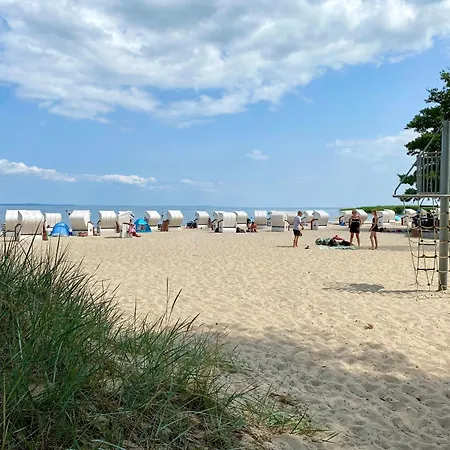 Strandhaus 134 Semesterbostad