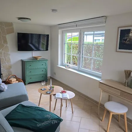 Semesterbostad Strandhaus 134 Mönkebude