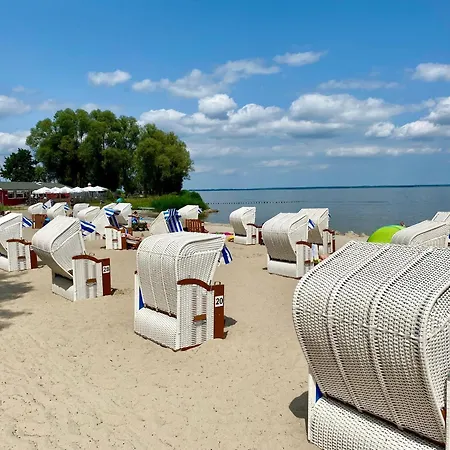 Semesterbostad Strandhaus 134 *