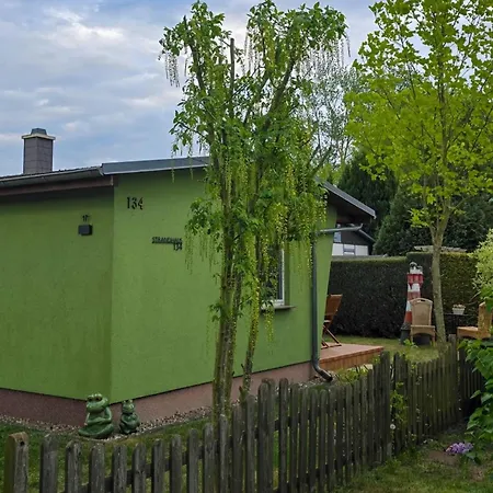 Casa de Férias Strandhaus 134 Mönkebude