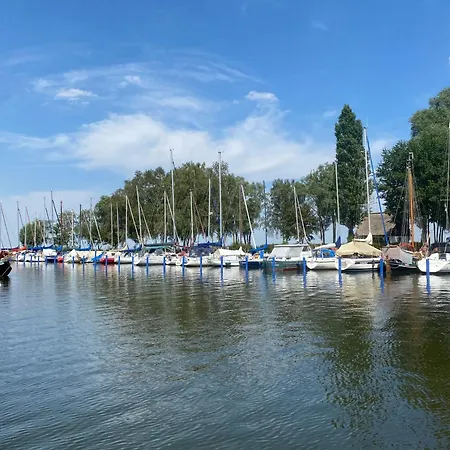 Feriehus Strandhaus 134 Mönkebude