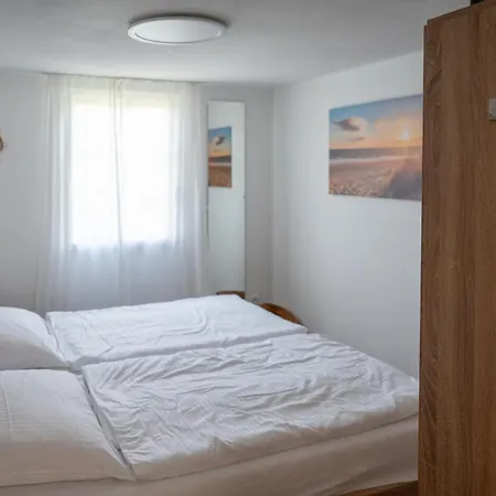 Casa de Férias Strandhaus 134