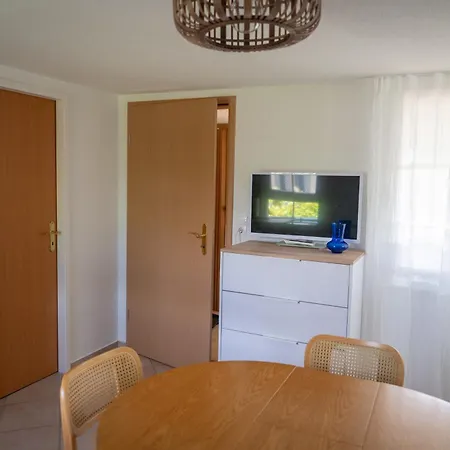 Casa de Férias Strandhaus 134