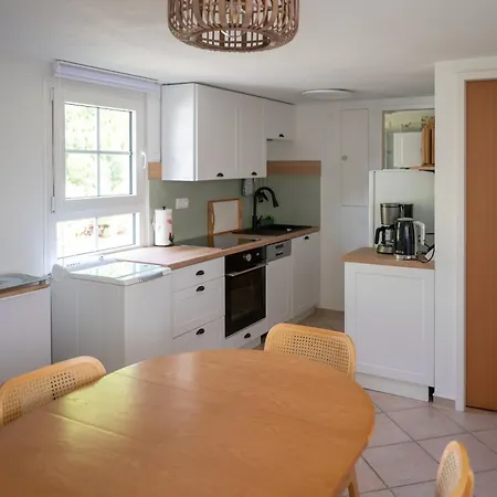 Casa de Férias Strandhaus 134 Mönkebude