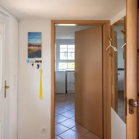 Strandhaus 134 Mönkebude