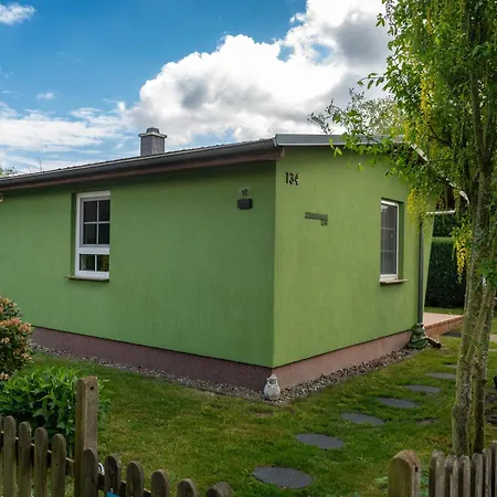 Strandhaus 134 Mönkebude